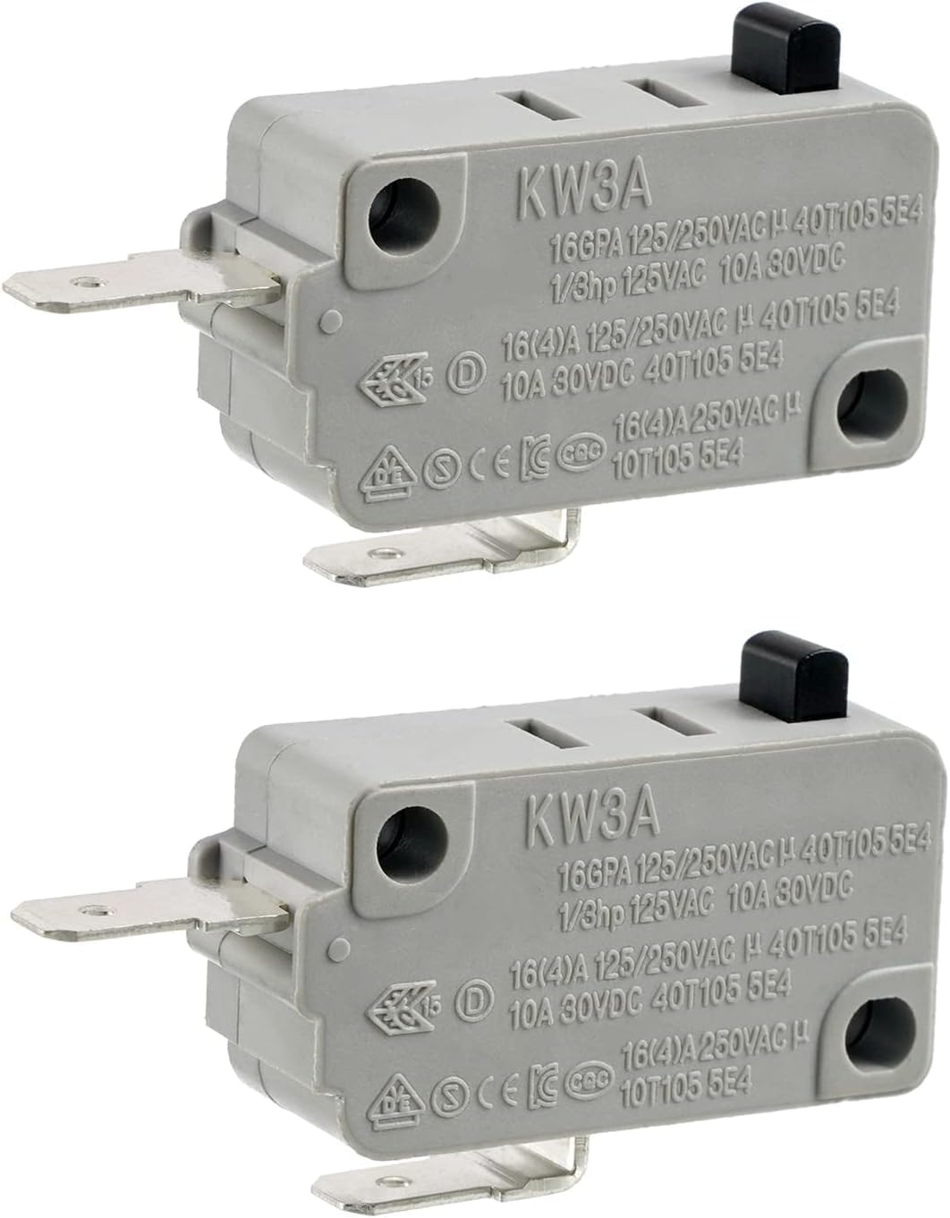 BOJACK Microwave Door Switches - Reliable Interlock Duo