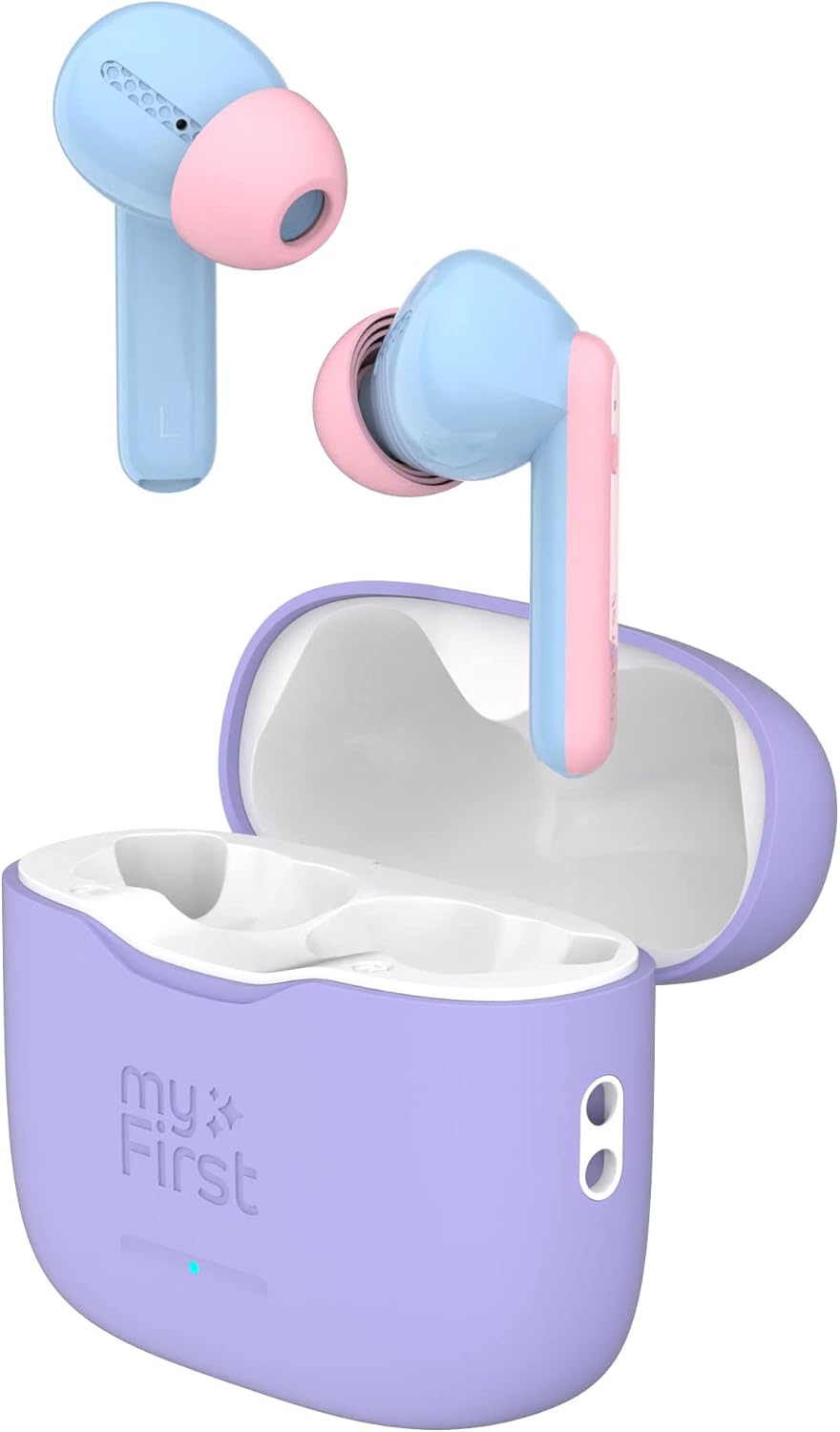 MyFirst CareBuds 2024: Safe Kid's Earbuds by OAXIS