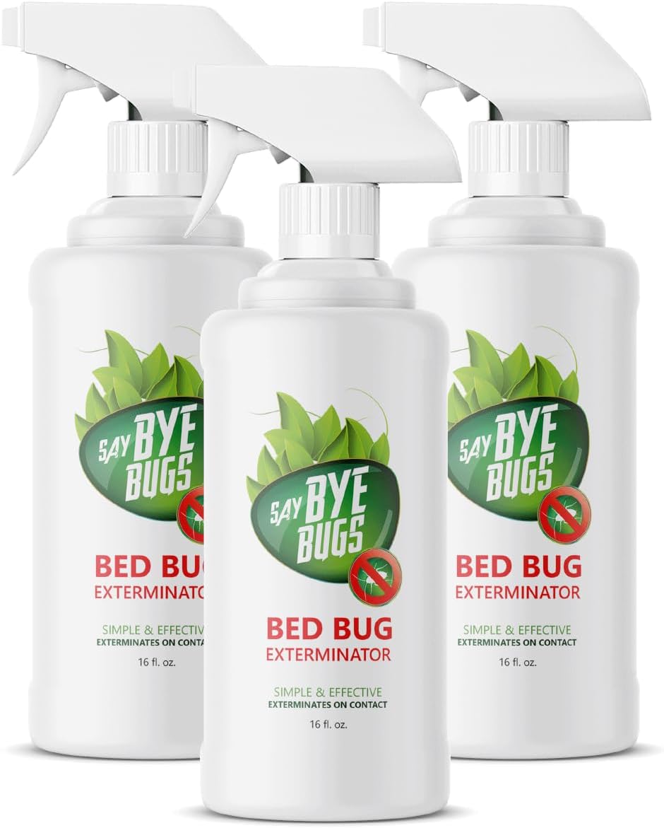 Effective Bed Bug Spray for Permanent Elimination of Bed Bugs
