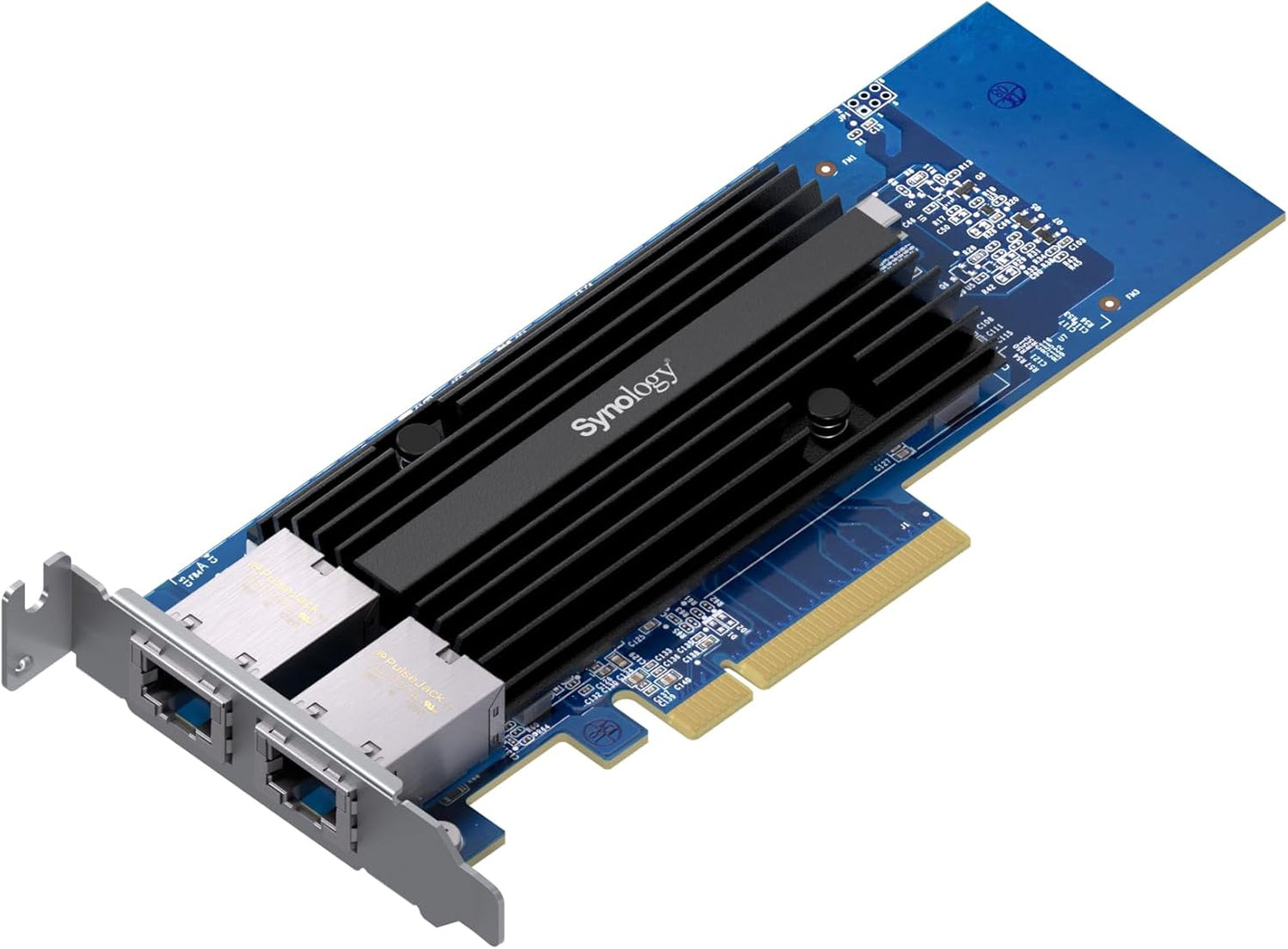 Synology 2-Port 10GbE RJ-45 PCIe Network Adapter for High-Speed