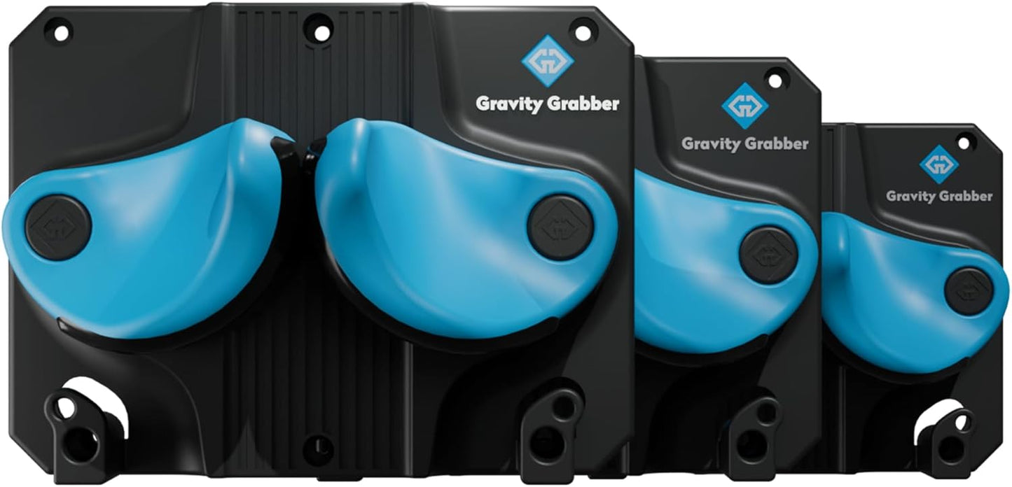 Secure Ski & Snowboard Storage | Gravity Grabber