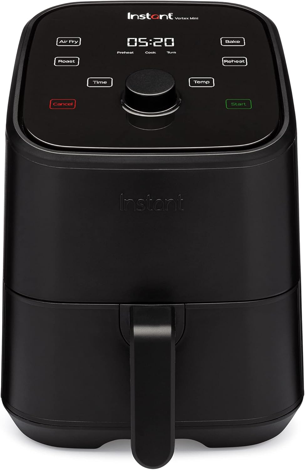 Instant Pot Vortex 2QT Mini Air Fryer - Quick & Easy Meals