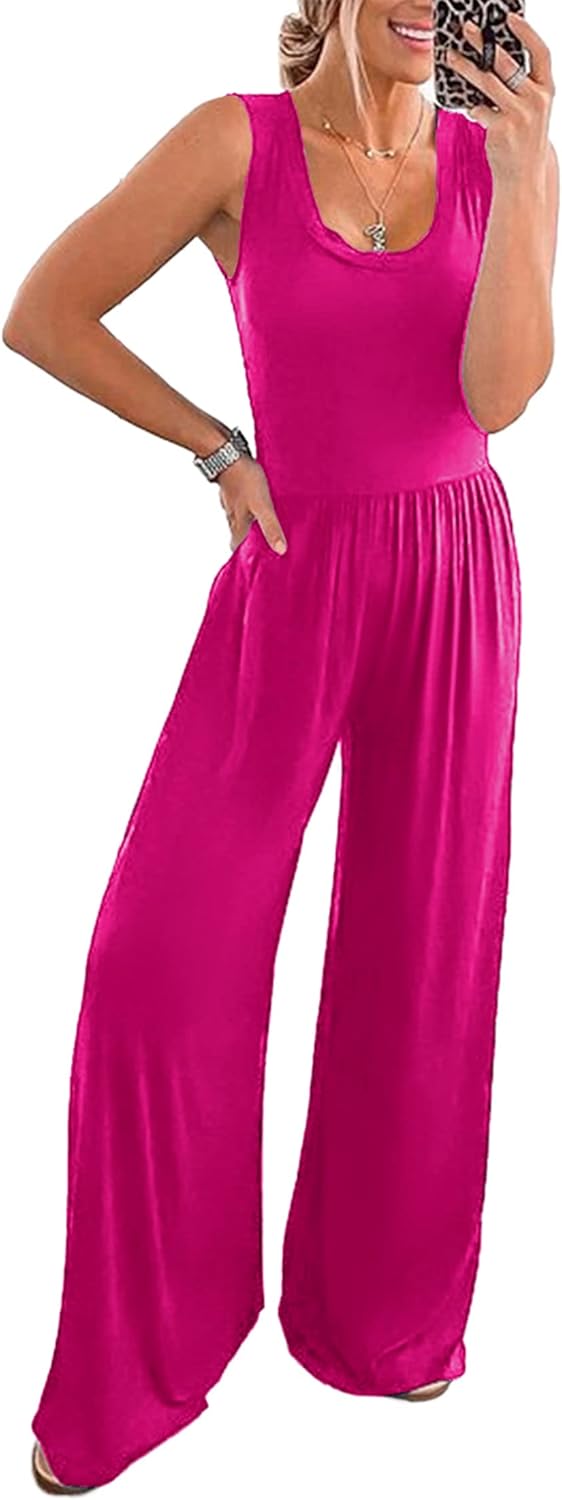 Stylish One Piece Jumpsuits for Women - Perfect for Spring 2025
