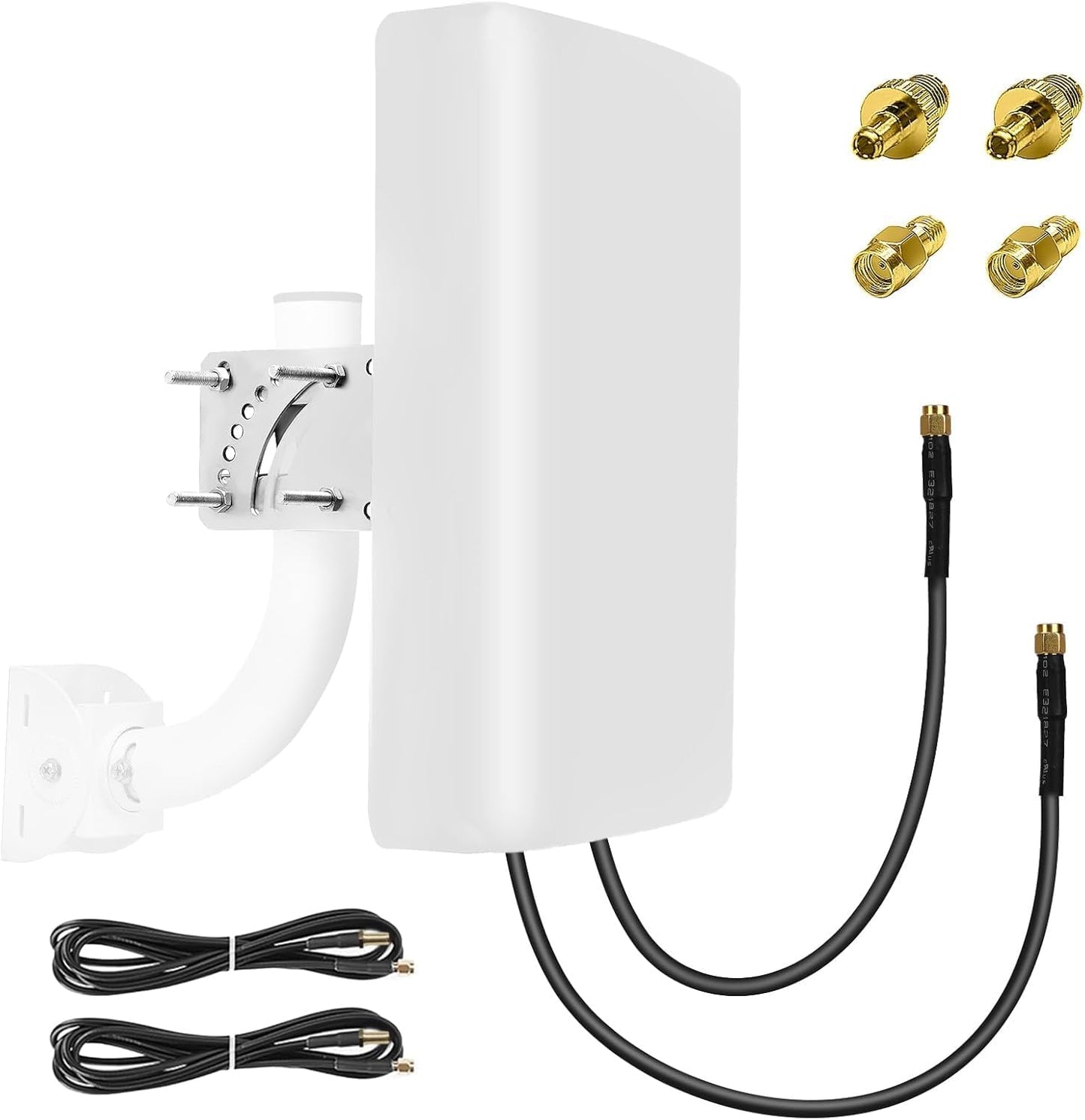 Maswell 4G 5G Directional Antenna with High Gain 10dBi Design