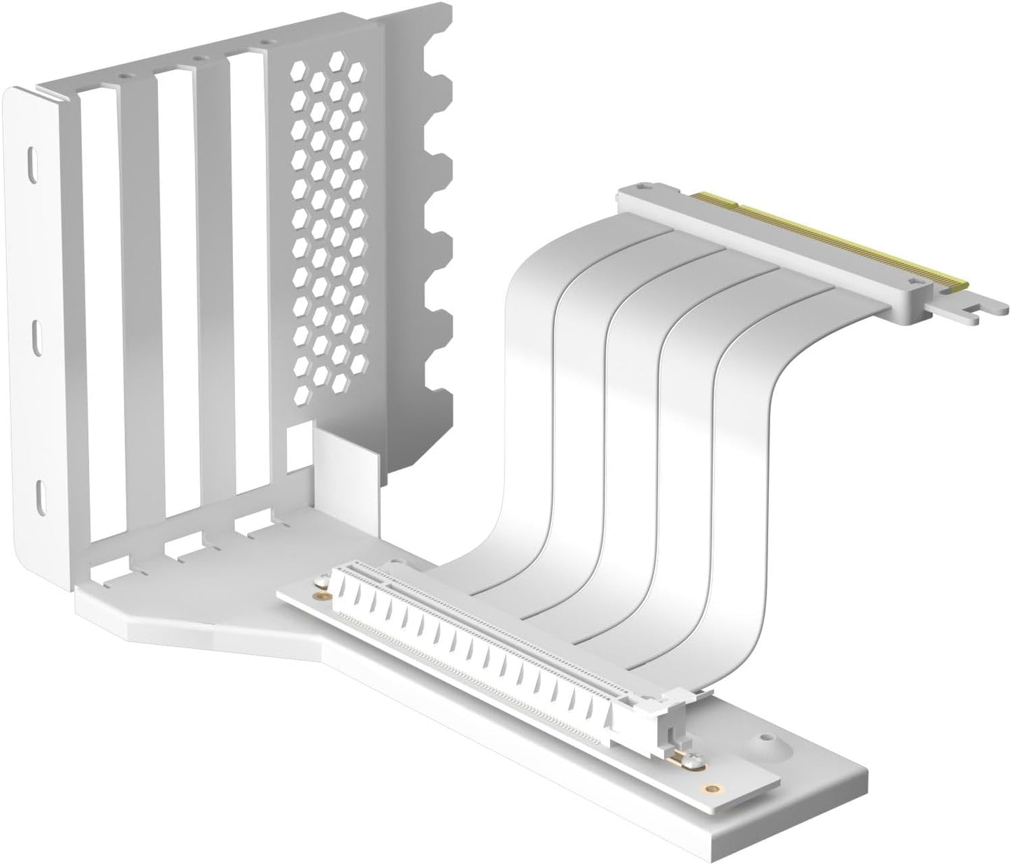GLOTRENDS GPU Support Bracket with 200mm PCIe Riser Cable