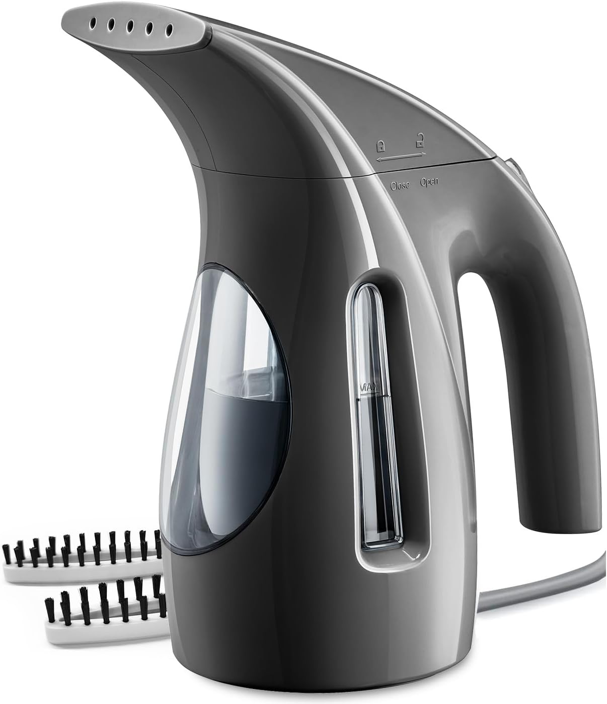 HiLIFE Steamer for Clothes - Portable Handheld Design, 700W