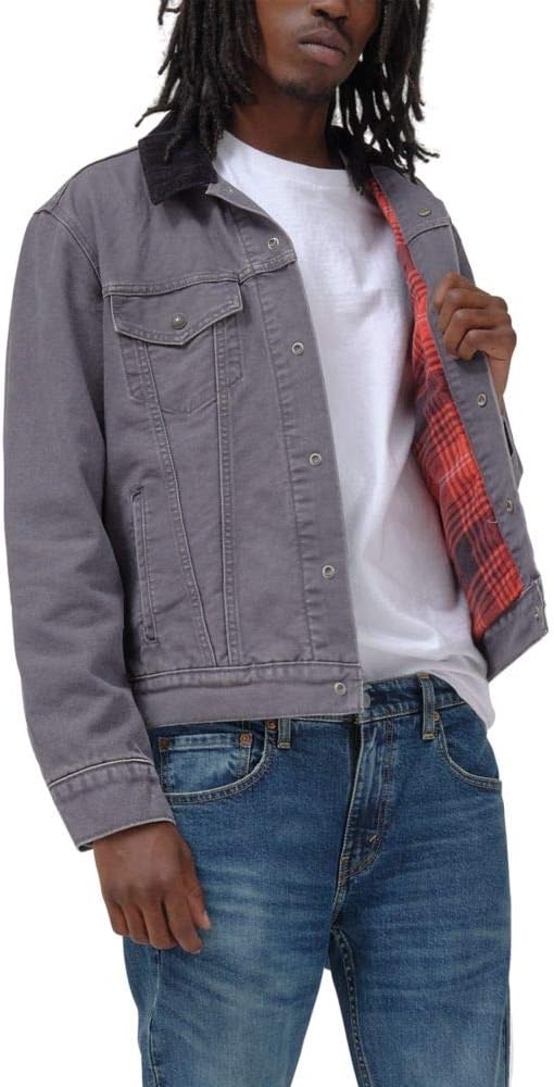 Levi's Men's Trucker Jacket - Classic Style for Every Occasion