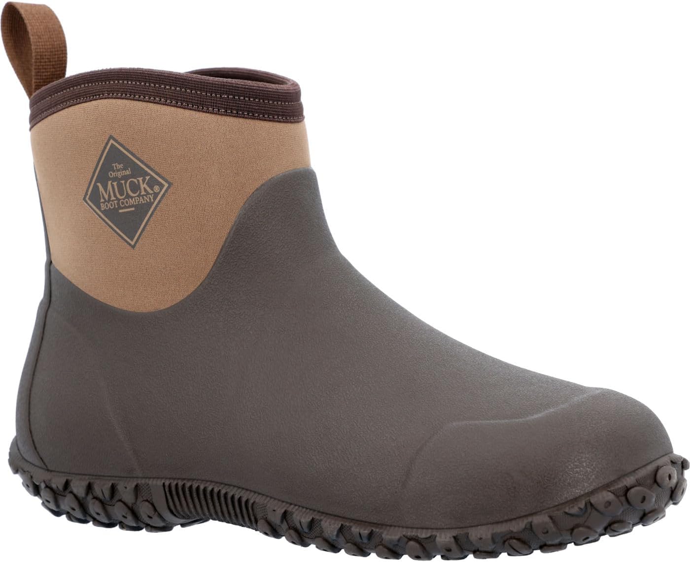 MUCK Men's Muckster II Ankle Boot - Comfort and Durability Combined