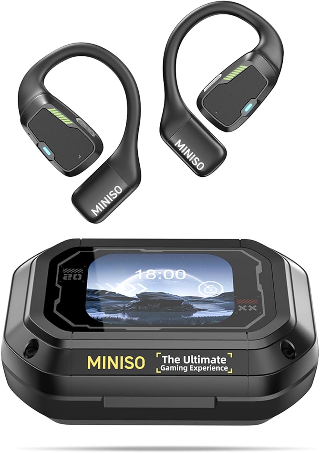 MINISO M98 Translation Earbuds: 135 Languages Support