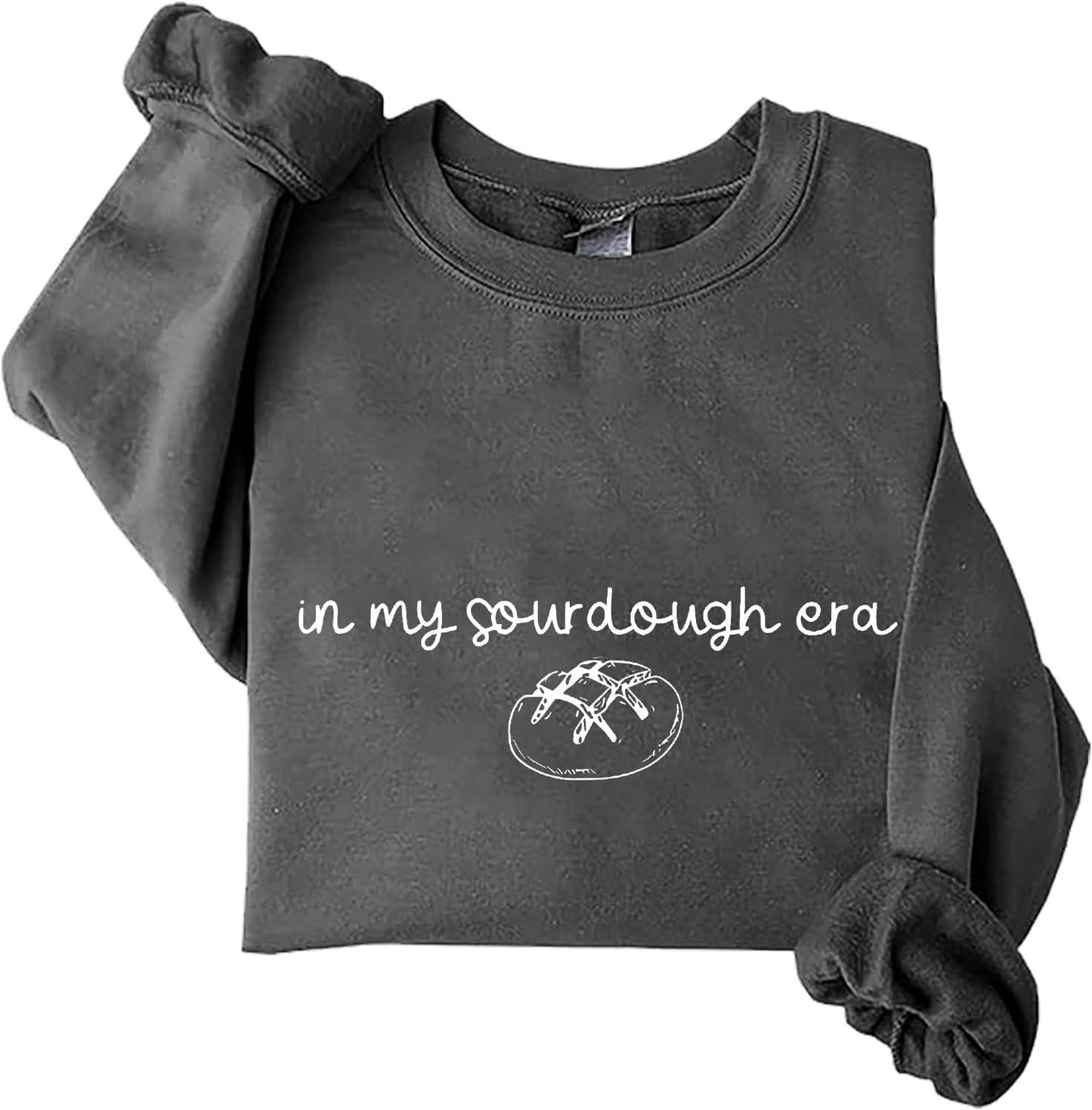 Sourdough Lover Fleece Sweatshirt