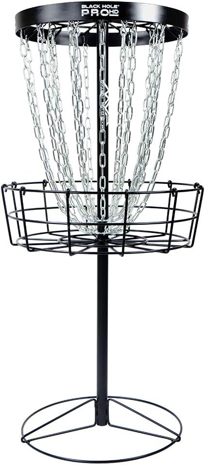 Pro HD Disc Golf Basket Target - MVP Quality