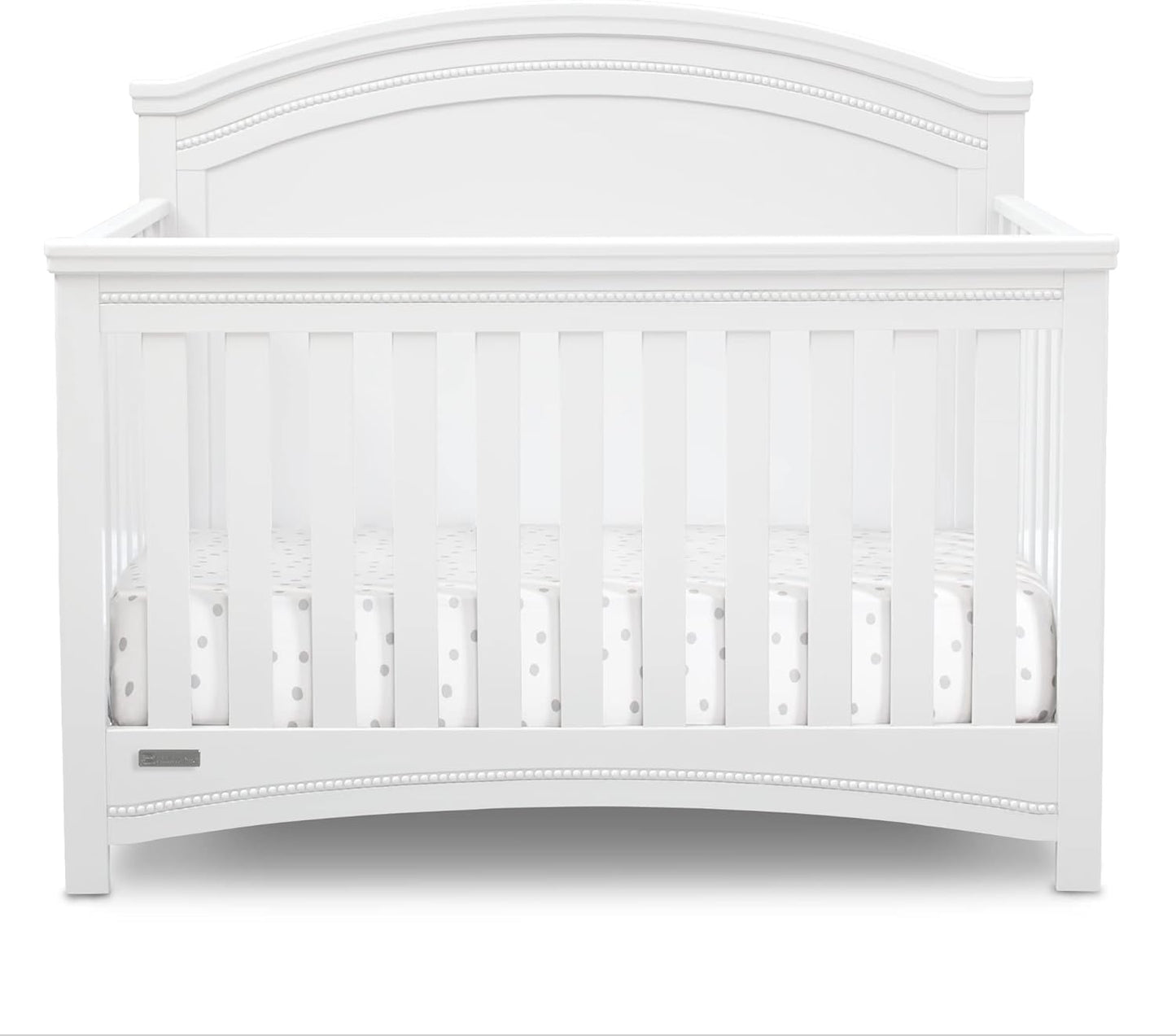 Delta Children Simmons Kids SlumberTime Emma 4-in-1 Crib Review