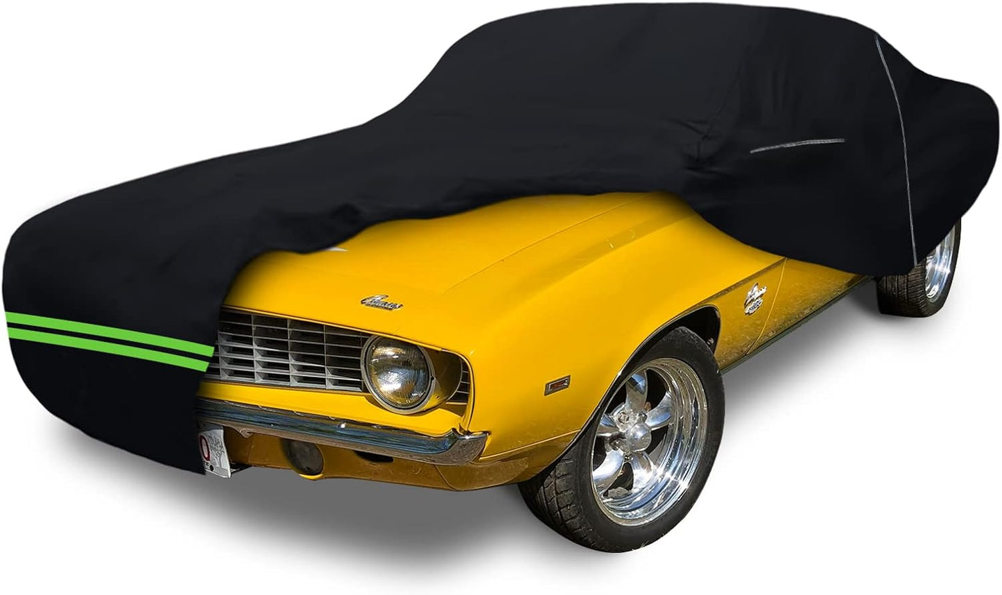 Waterproof Car Cover for 1982-2002 Chevy Camaro - 6 Layers