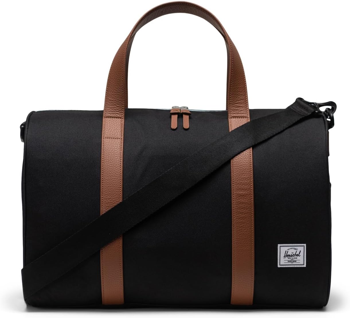 Herschel Novel Duffle: Eco-Friendly Travel Companion for All