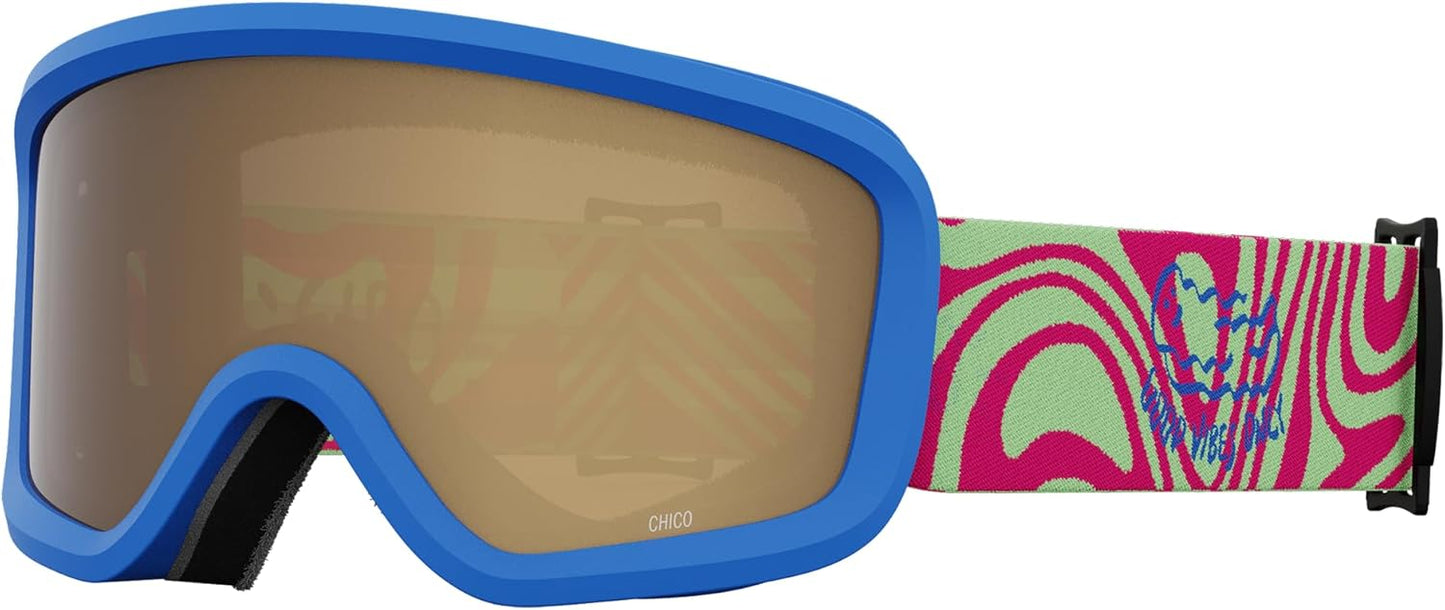 Giro Chico 2.0 Toddler Ski Goggles - Fun & Safe Snow Vision