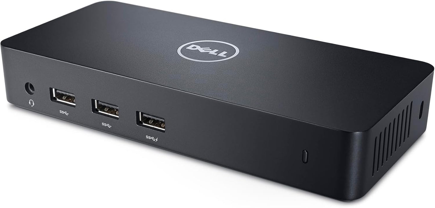 Dell USB 3.0 Ultra HD Triple Display Docking Station Review