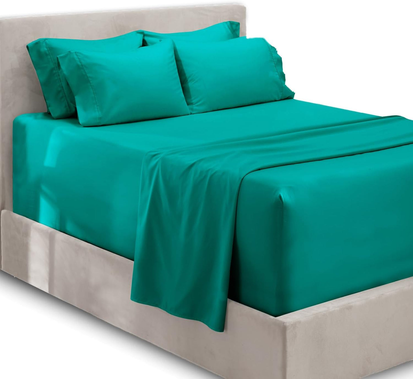 Extra Deep Pocket California King Sheets for Ultimate Comfort