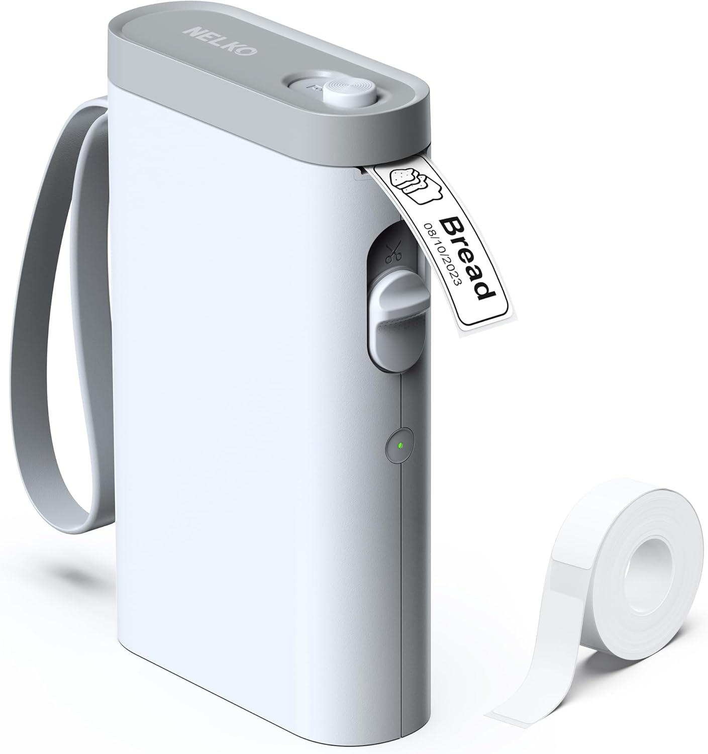 Nelko P21 Label Maker: Organize with Ease!