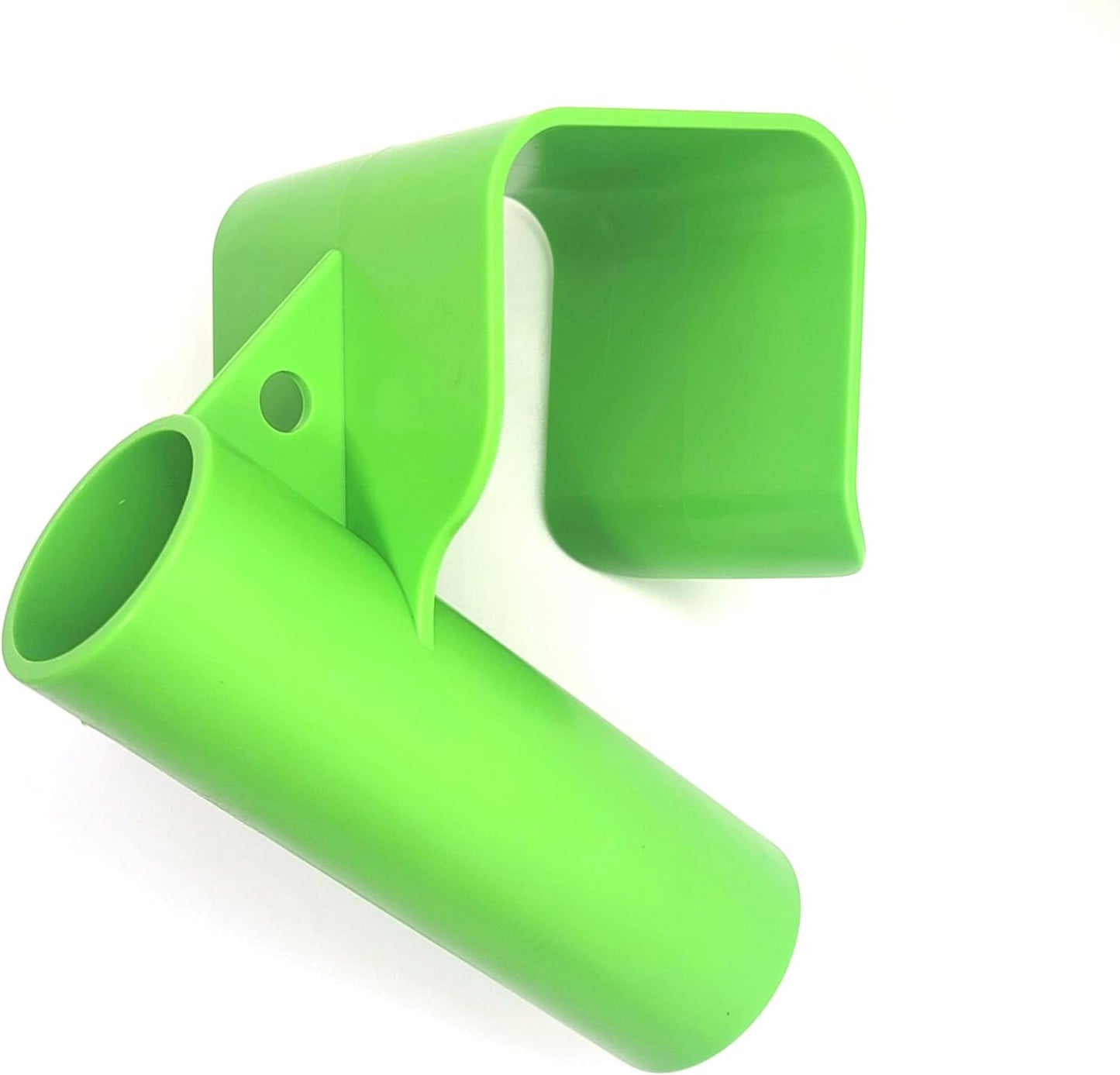 Ice House Sled Rod Holder by Lakco - Secure your gear!