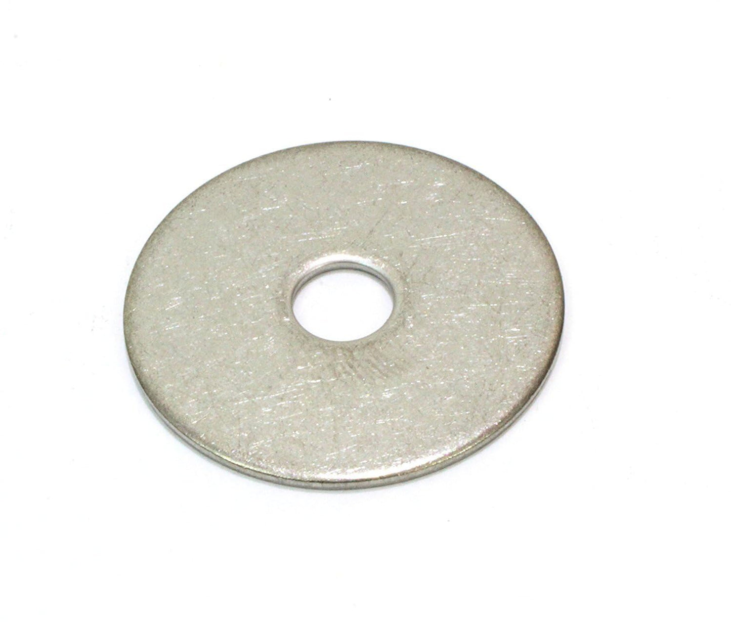 1/2 x 2 Stainless Fender Washer Pack of 100 for DIY Projects
