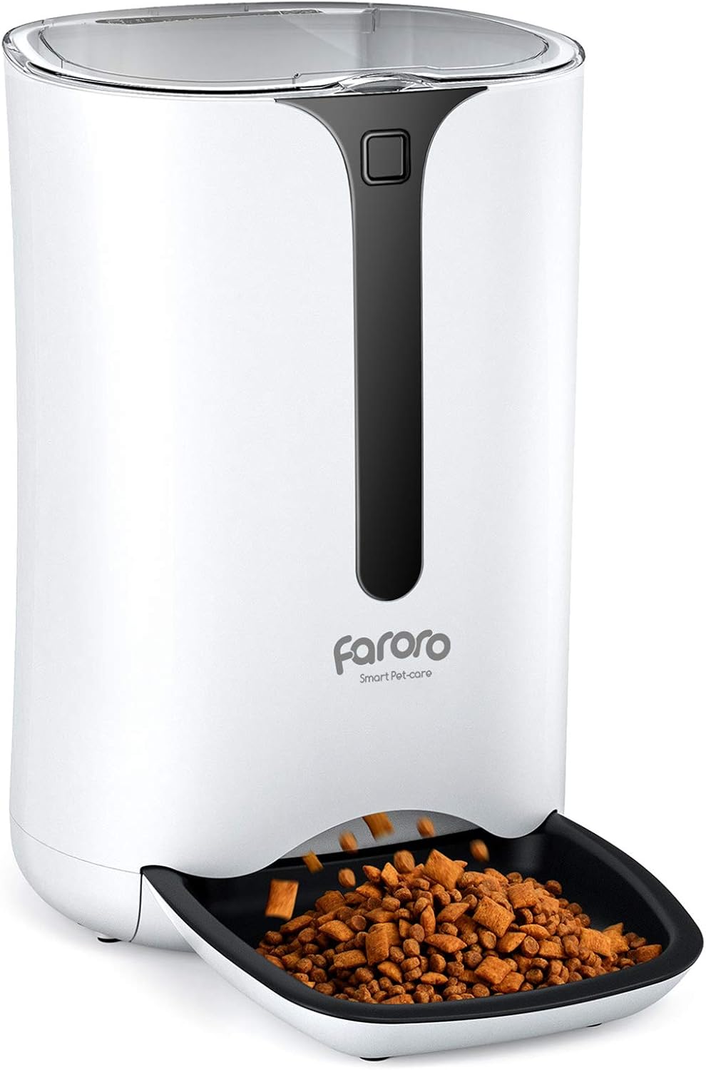 Automatic Cat Feeder with Programmable Timer for Small Pets
