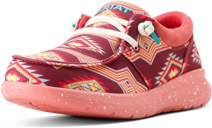 Ariat Women's Hilo Milton Menasco: Comfort Meets Style