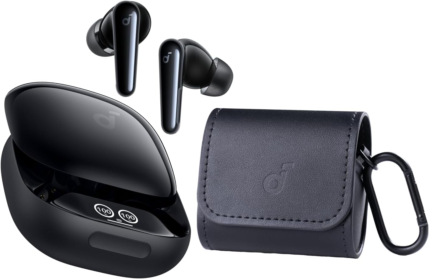 Soundcore Liberty 4 Pro: Precision ANC & Fast Charge