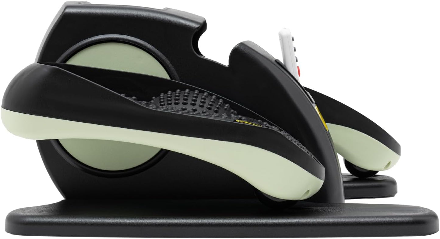 Electric Seated Pedal Exerciser - Leg Workout Anywhere!