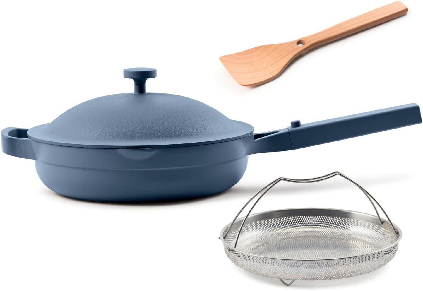 Always Pan 2.0 Nonstick Ceramic Cookware for Versatile Cooking