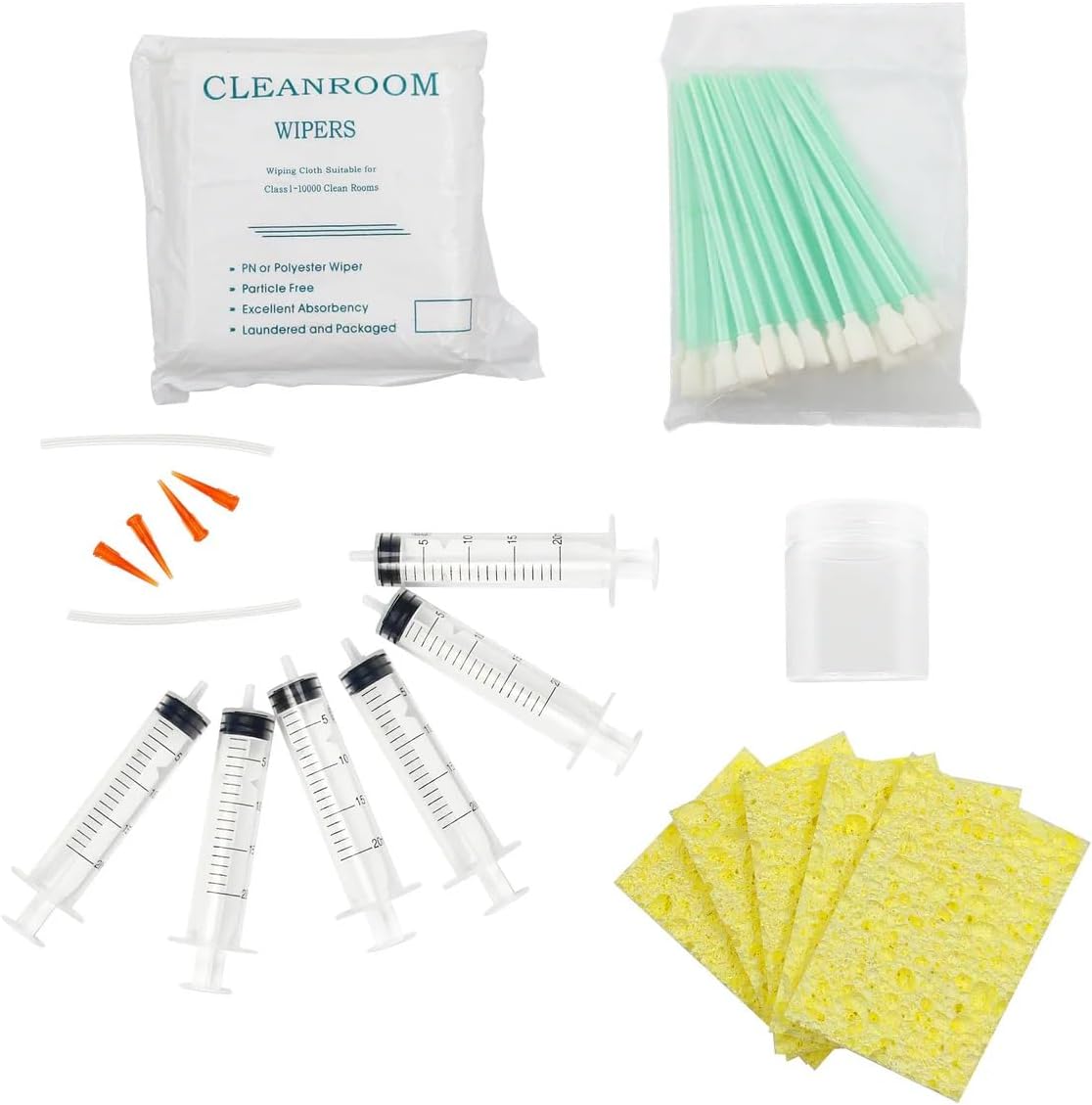 Revive Printer Performance with DTF Cleaning Kit
