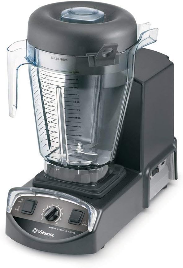 Vitamix XL Blender: Powerful 64oz Capacity