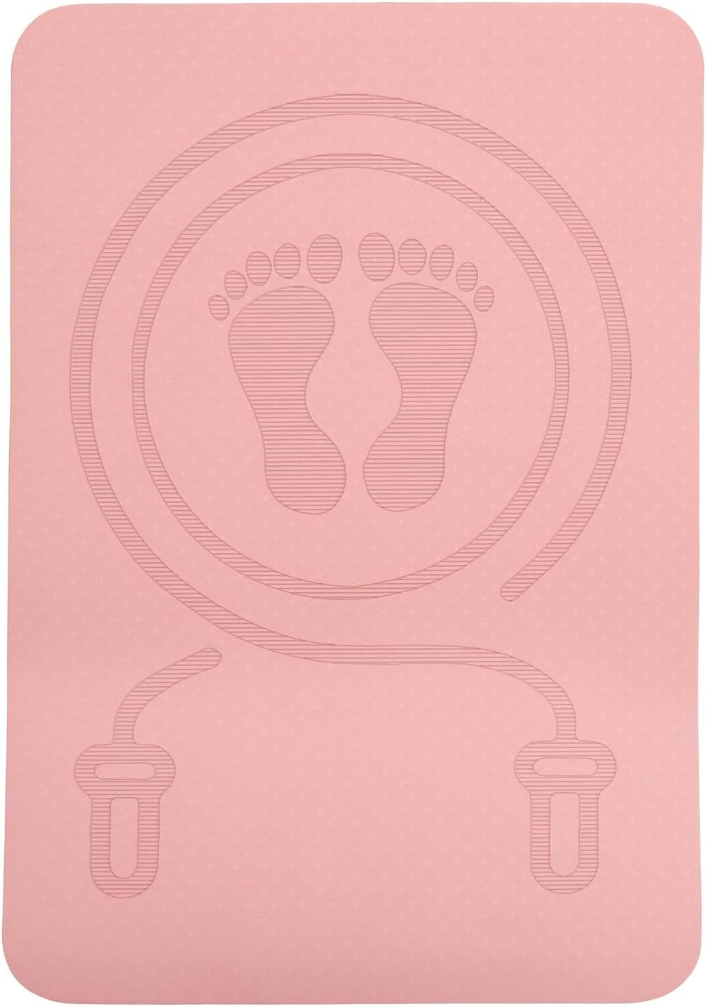 INOOMP Shock-Absorbing Fitness Mat