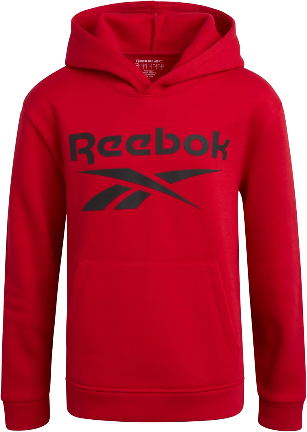 Reebok Boys' Fleece Hoodie - Performance Activewear