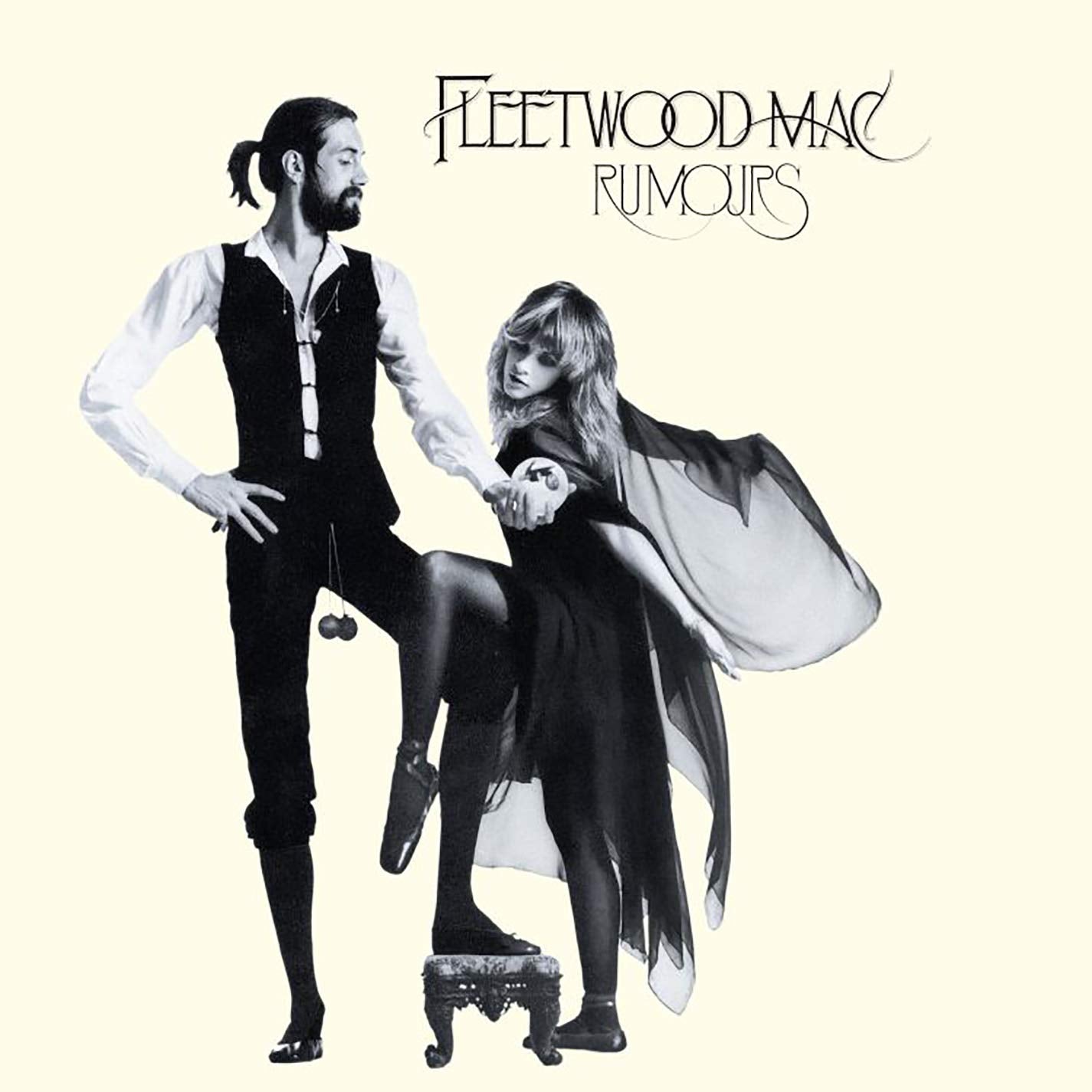 Rumours by Rhino - A Timeless Classic Album for Music Lovers