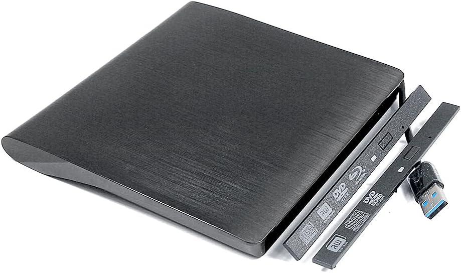 Ultra Thin USB 3.0 Blu-ray Player - Maitlan
