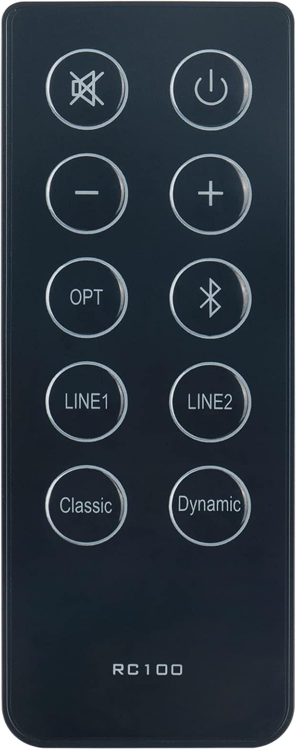 Enhance Your Sound: RC100 Remote for Edifier Speakers