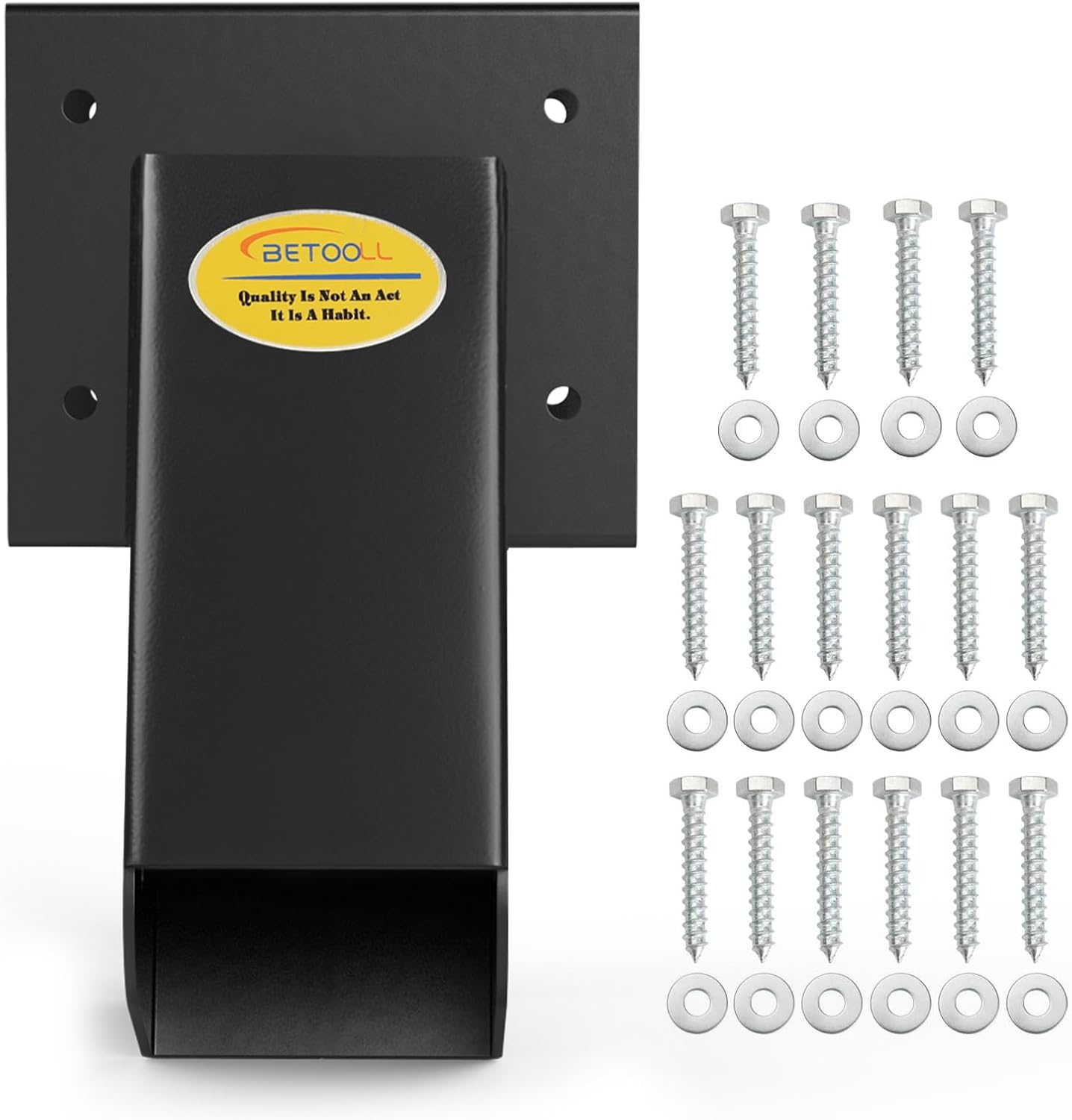 BETOOLL Heavy Duty A-Frame Swing Set Brackets for DIY Projects