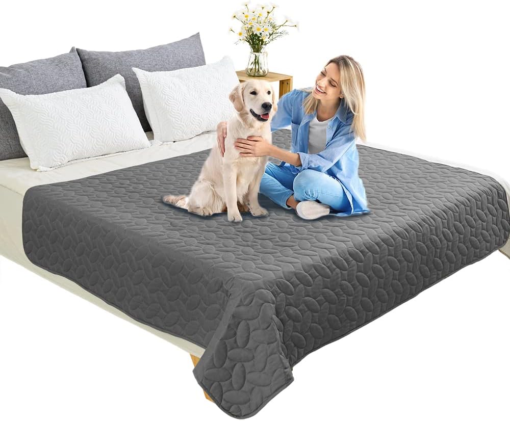 Ameritex Pet Bed Cover Waterproof Blanket for Sofa and Furniture