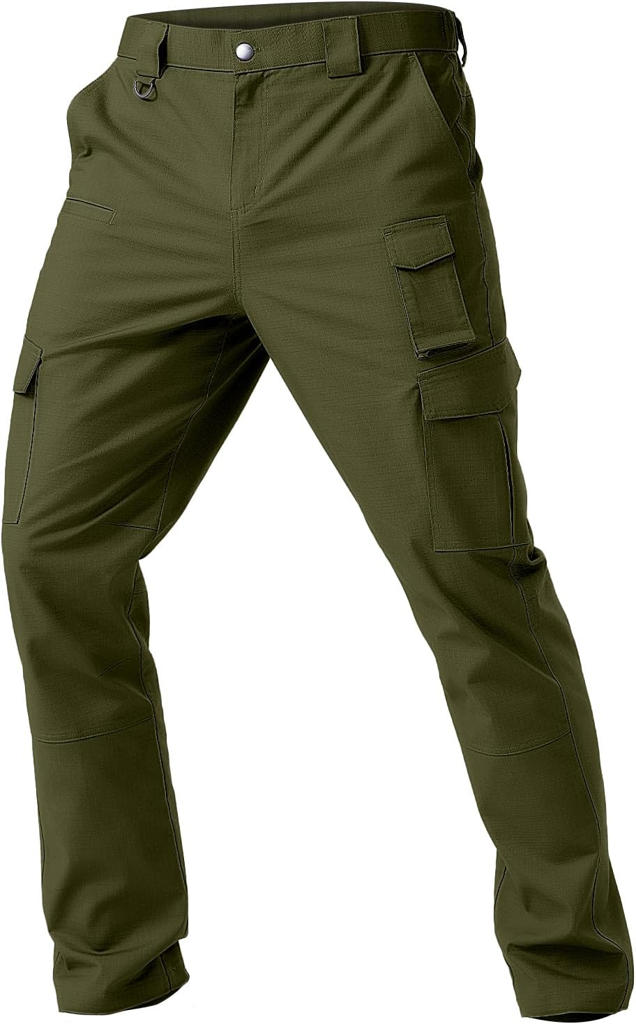 Water-Resistant Tactical Cargo Pants by Winvote
