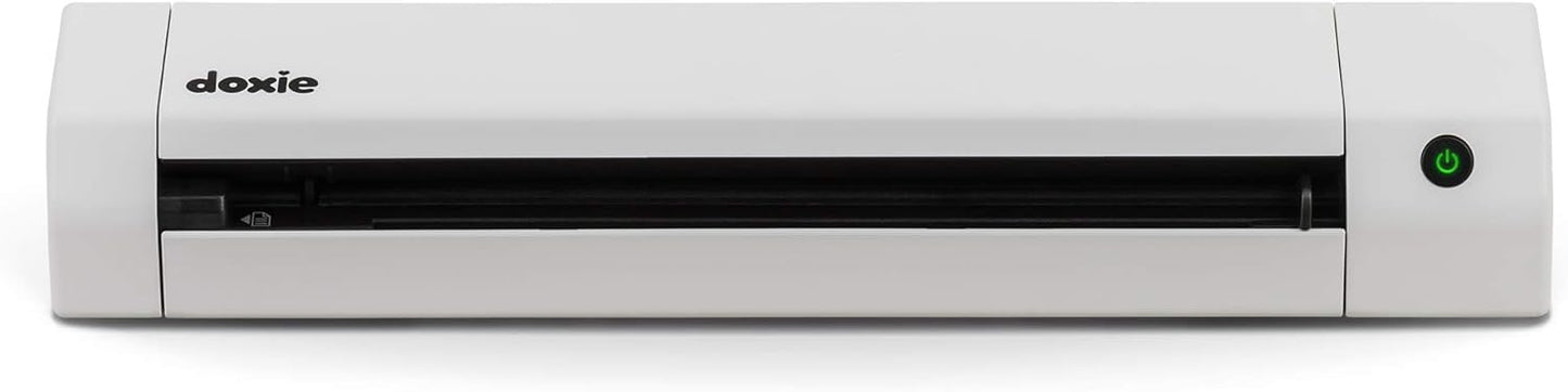 Doxie Go SE Portable Document Scanner for Easy Scanning