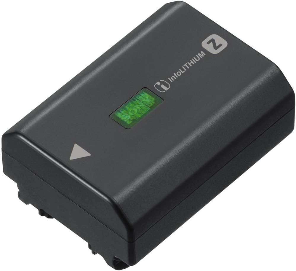Sony NPFZ100 Z-series Battery Pack for Alpha Cameras
