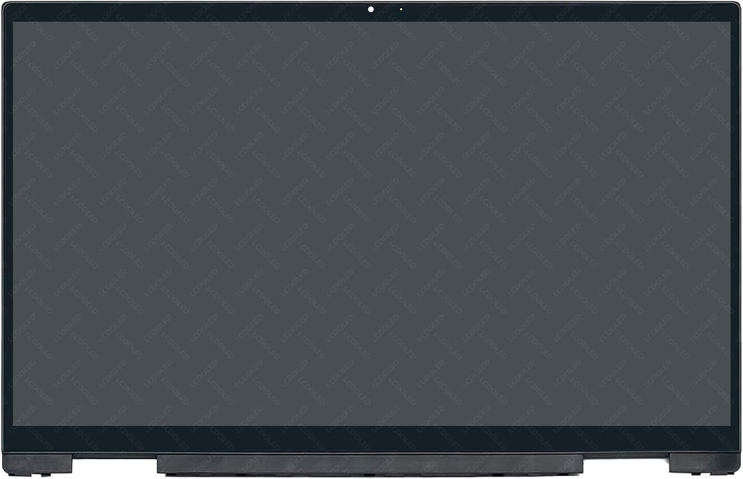 LCDOLED Replacement Touch Screen for HP Pavilion x360 15.6 in