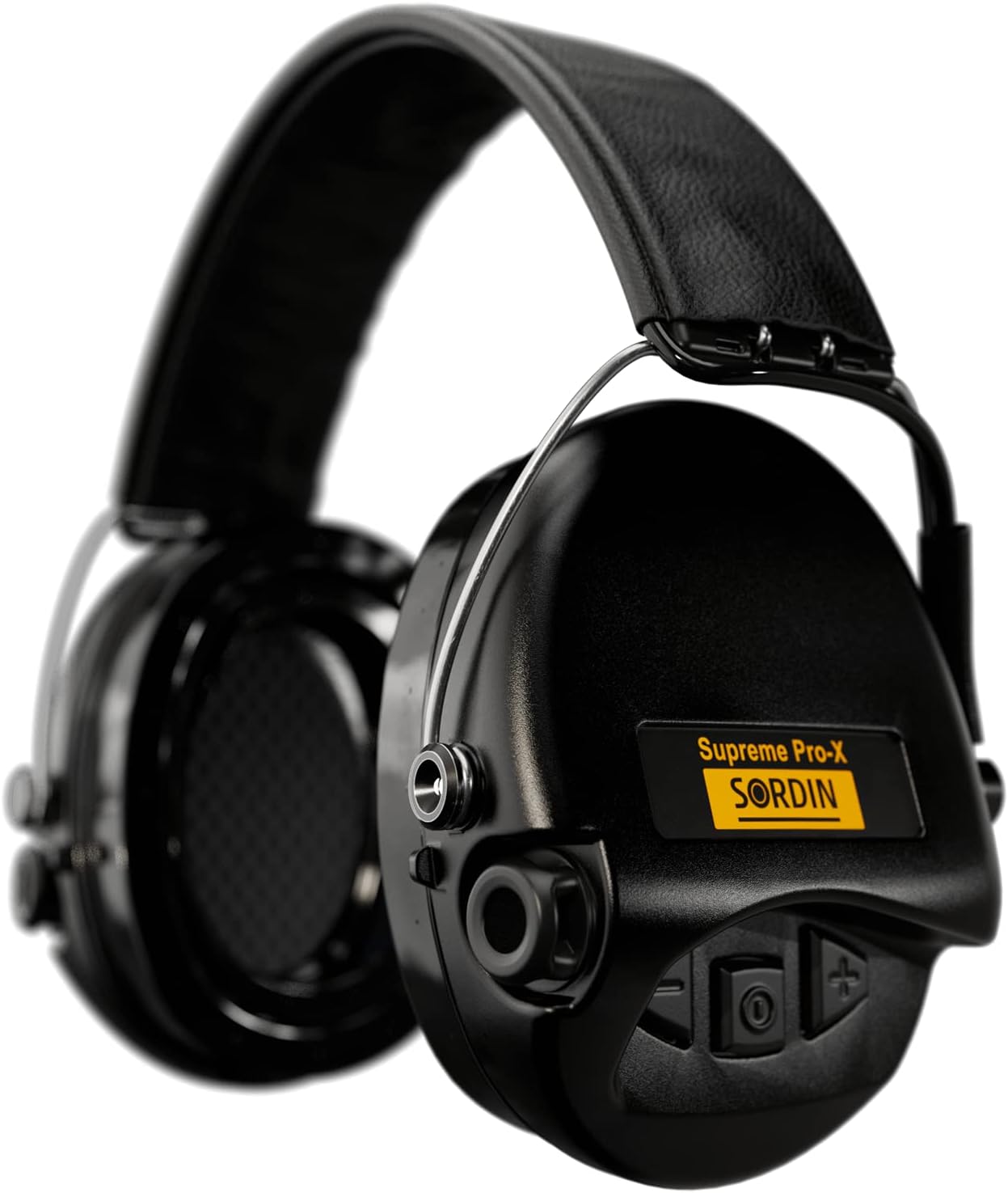 Sordin Pro-X LED Ear Muffs for Hunting and Shooting Sports