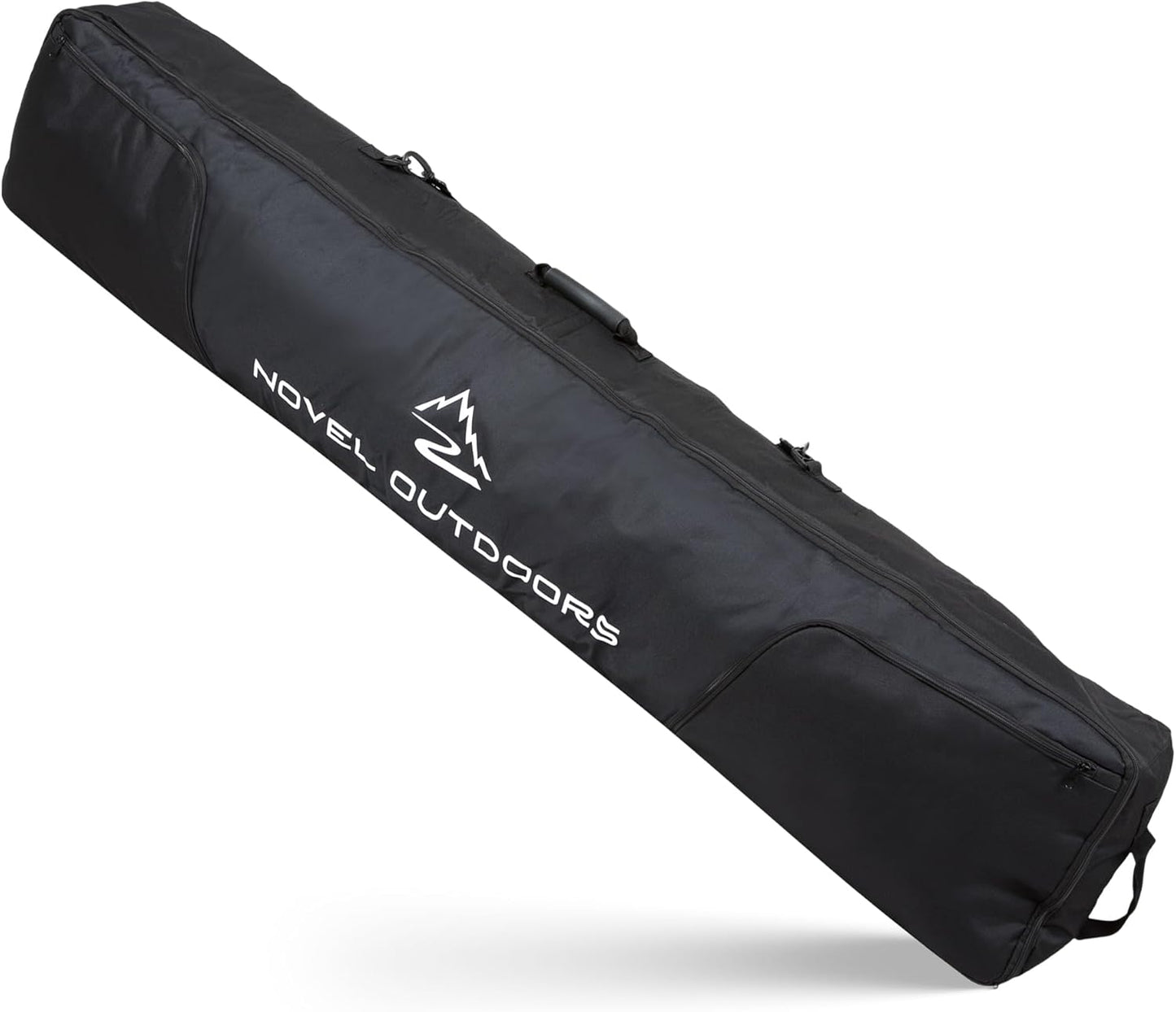 Heavy Duty Waterproof Snowboard Bag - Protect Your Gear with Novel Outdoors!