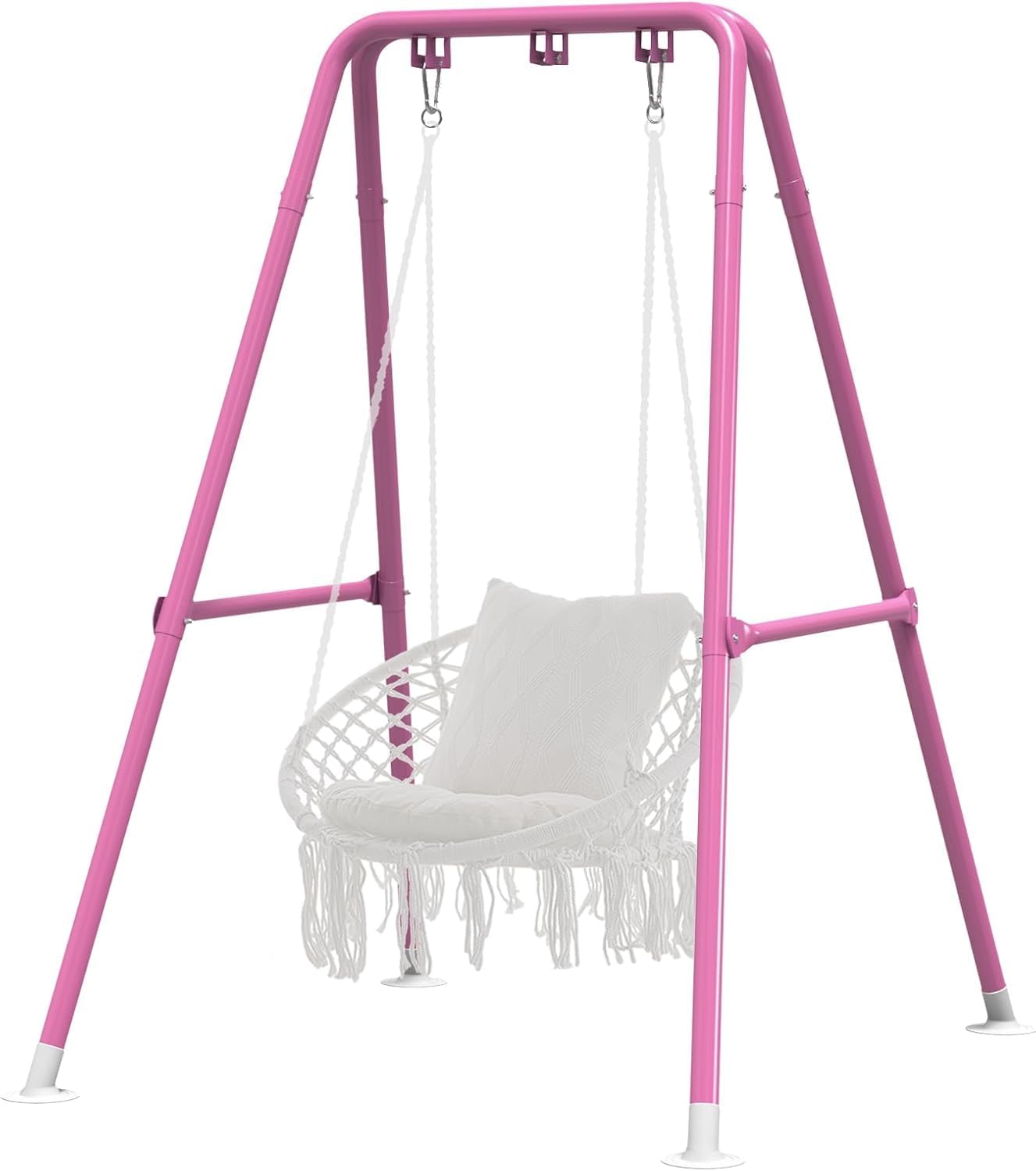 G TALECO GEAR Hammock Chair Stand for Indoor and Outdoor Use