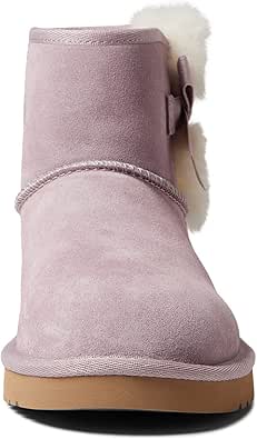 Koolaburra by UGG Women's Victoria Mini Ankle Boot Review