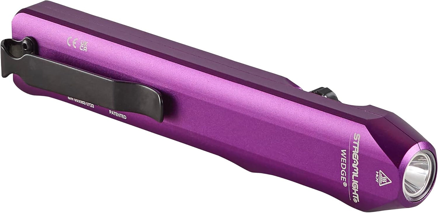 Streamlight Wedge 1,000-Lumen Everyday Carry Flashlight Review