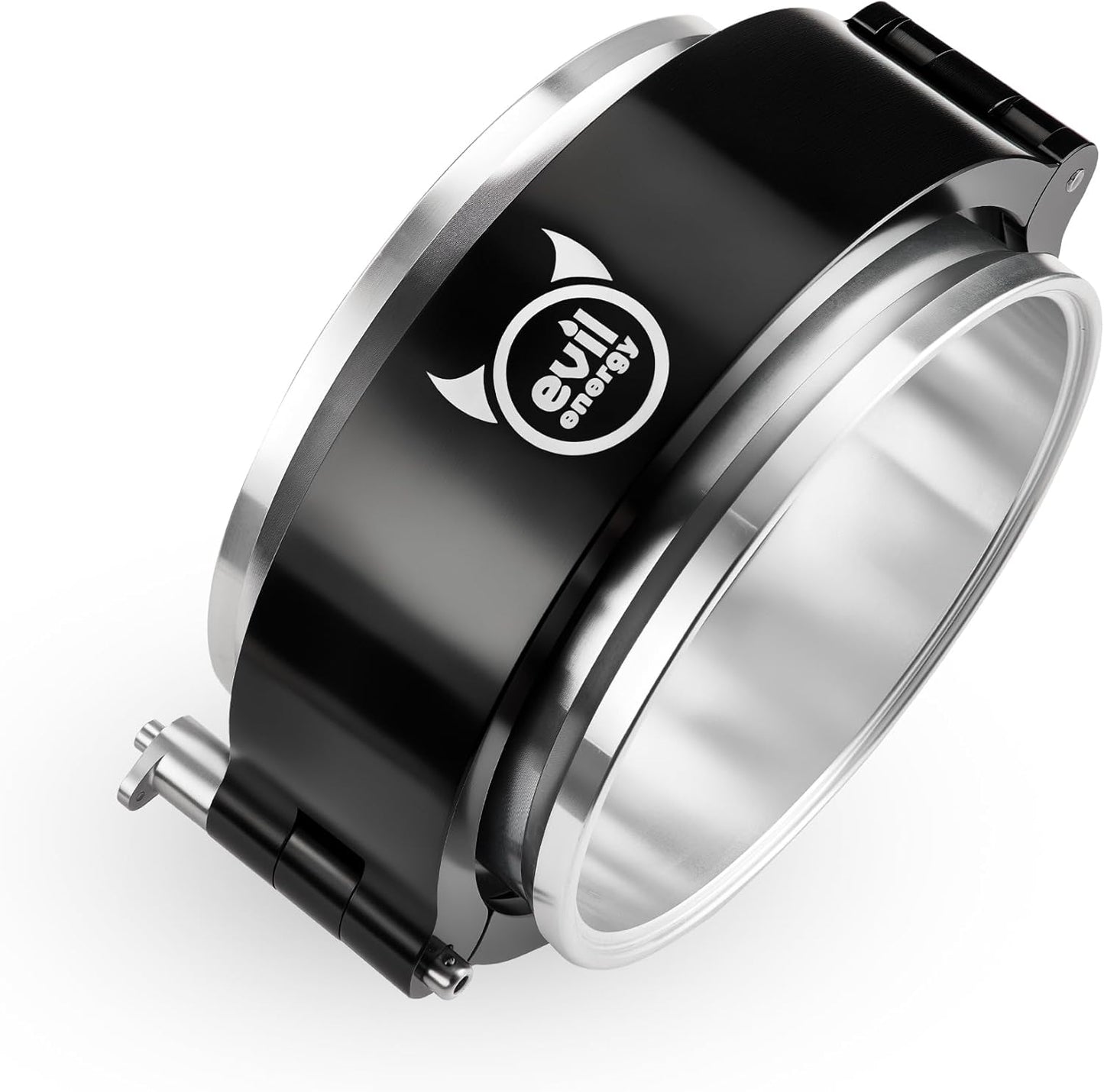 Quick Release V Band Clamp for Intercooler Pipe by EVIL ENERGY