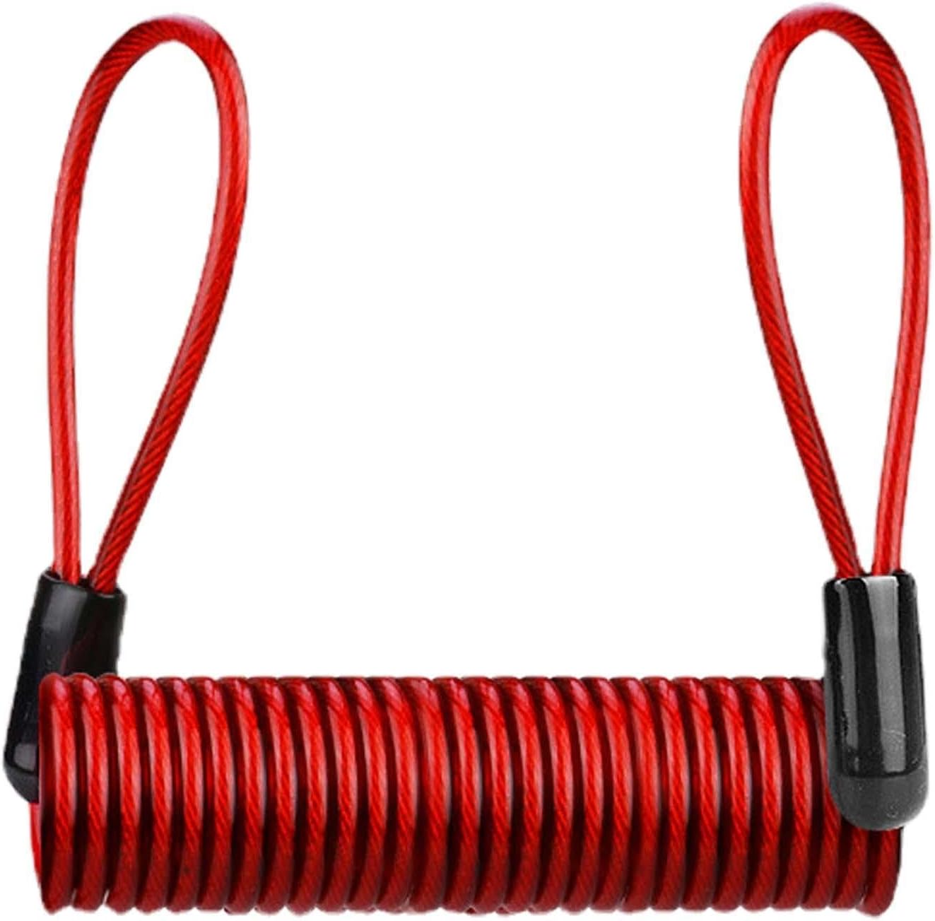 Secure Your Ride: Motorcycle Lock Reminder Cable