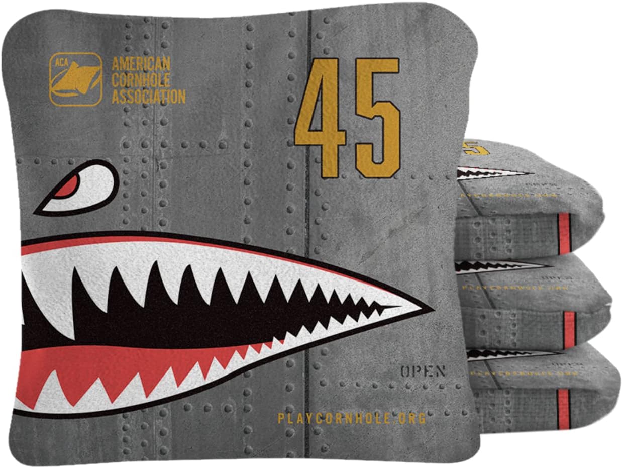 ACA Synergy Pro Professional Cornhole Bags for Ultimate Play